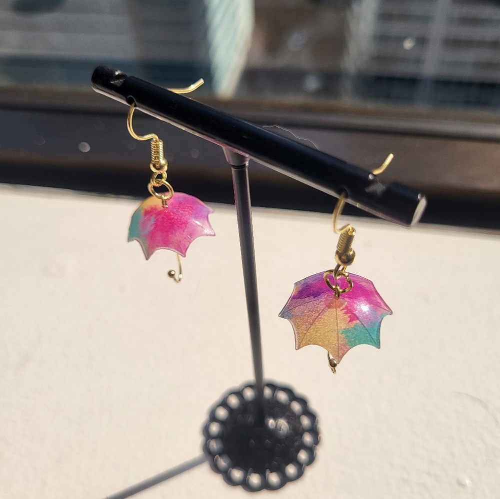 Taylor Swift Eras Tour Umbrella Earrings
